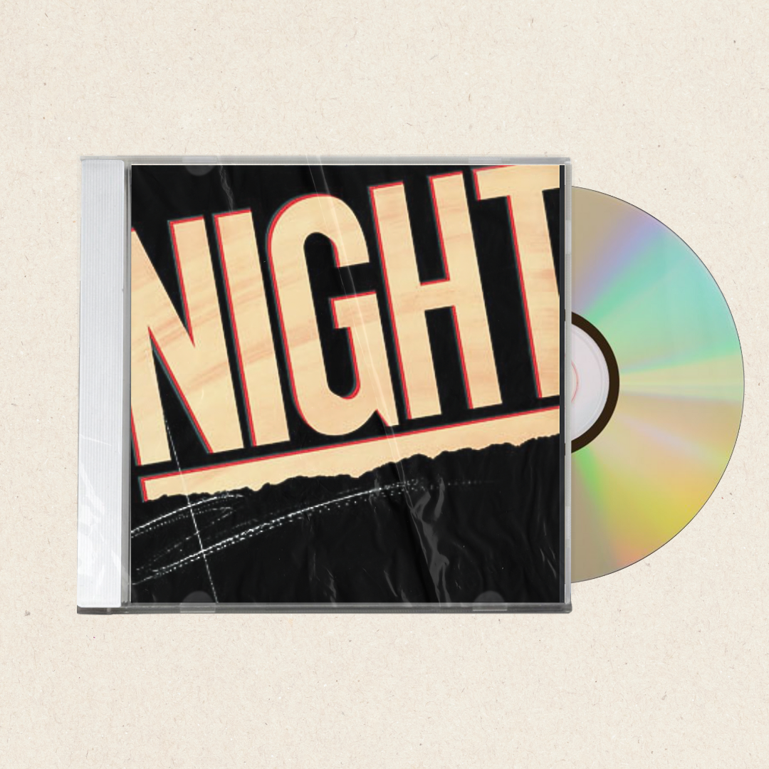 Night - Night / Long Distance [CD] - Renaissance Records US