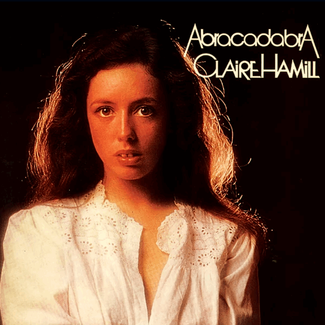 Claire Hamill - Abracadabra [LP] Black - Renaissance Records US