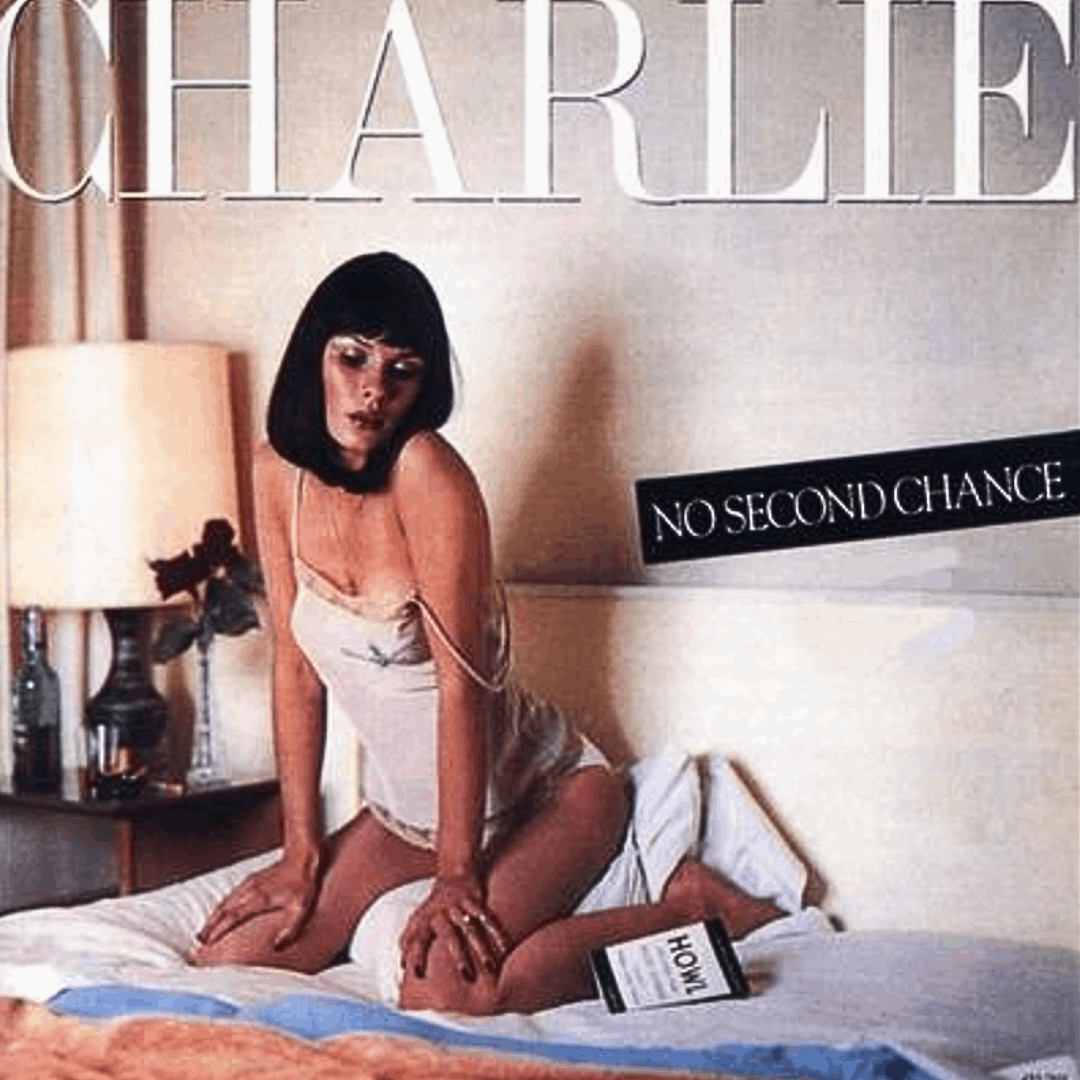 Charlie - No Second Chance [LP] Black - Renaissance Records US