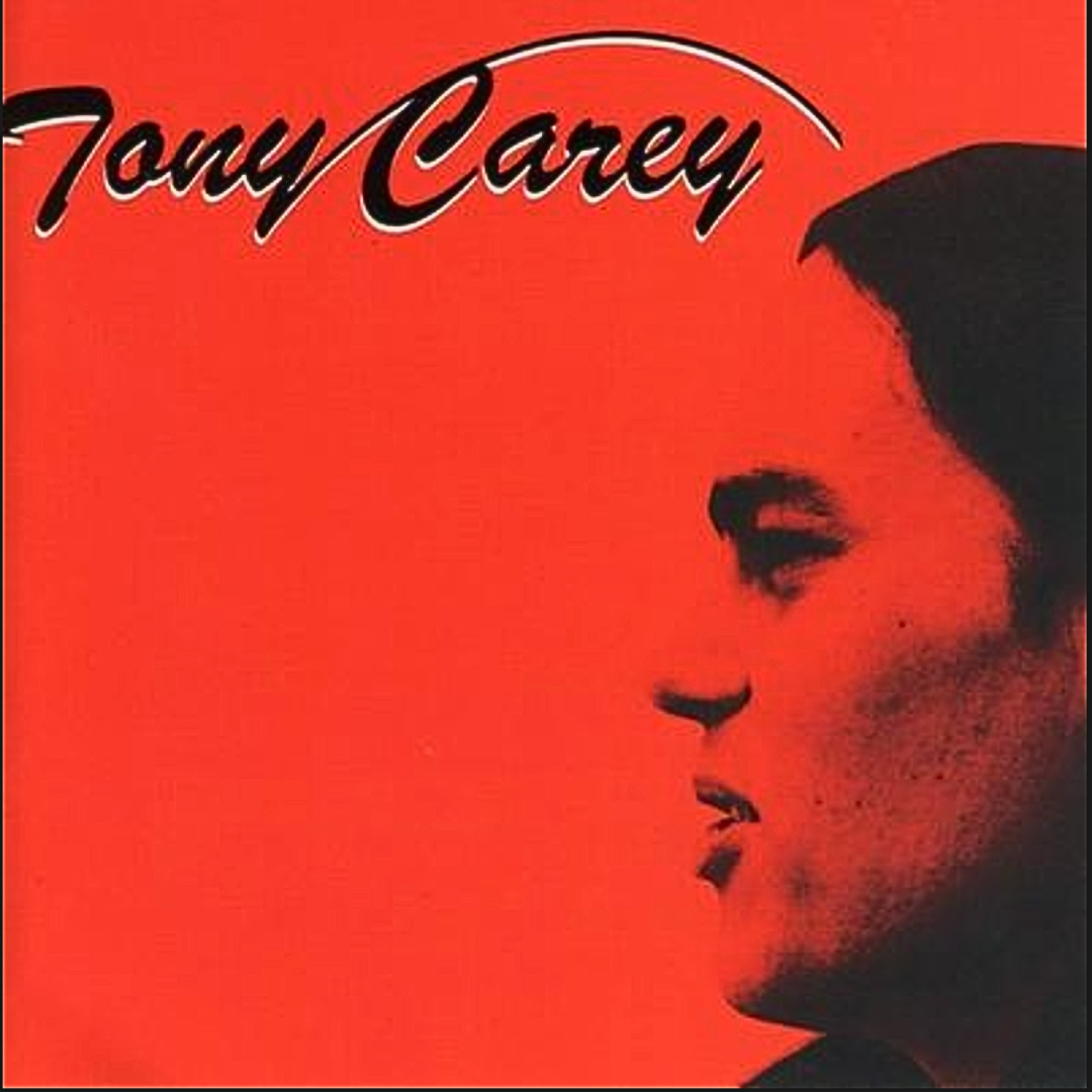 Tony Carey - I Won't Be Home Tonight  [CD] - Renaissance Records US