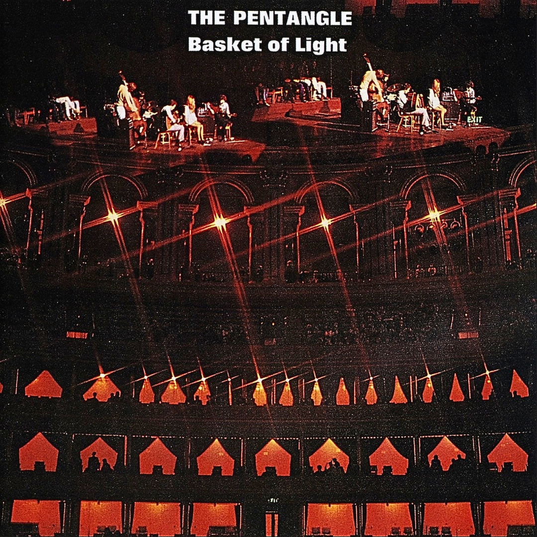 The Pentangle - Basket Of Light [LP] Black - Renaissance Records US