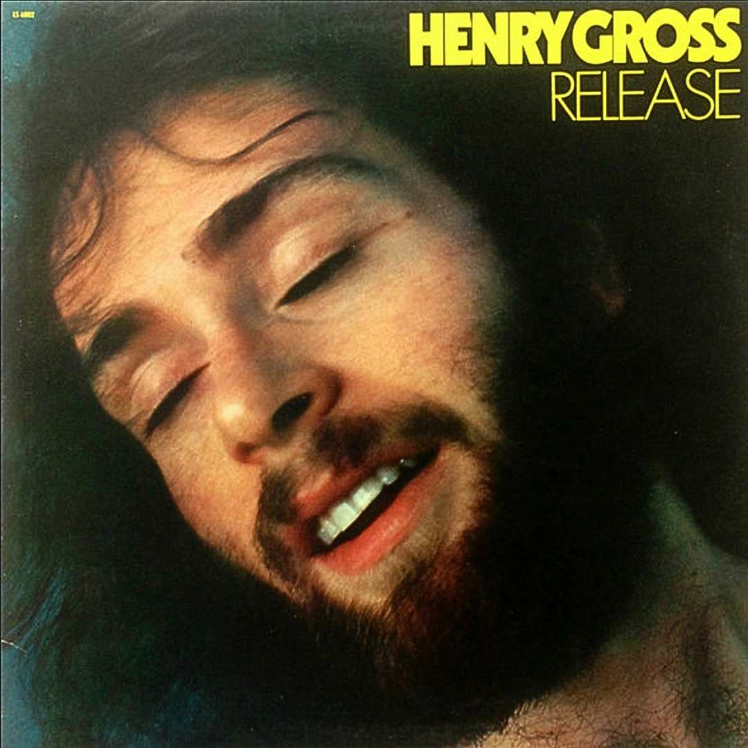 Henry Gross - Release [LP] Black - Renaissance Records US