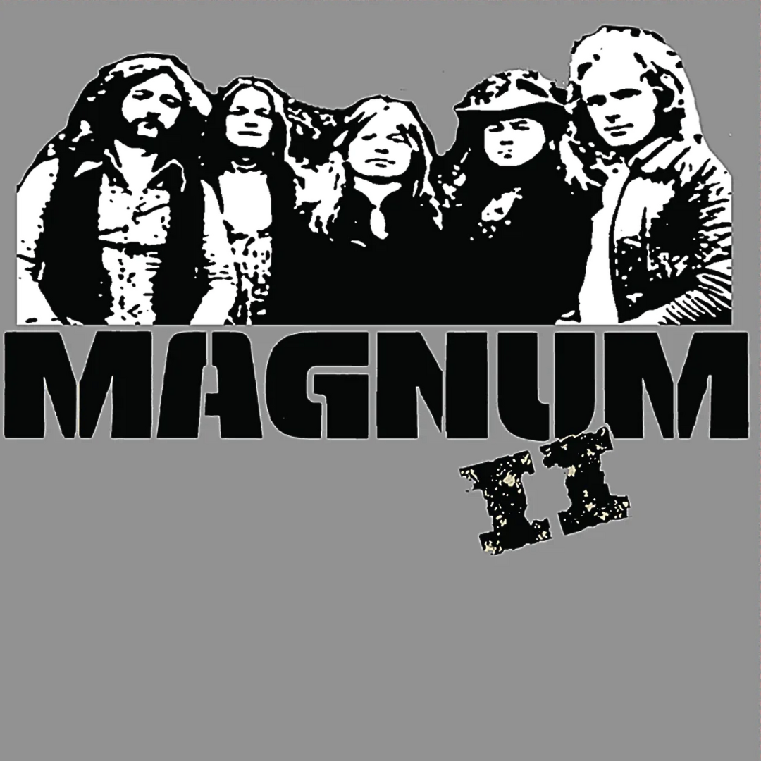 Magnum - II [LP] Black - Renaissance Records US