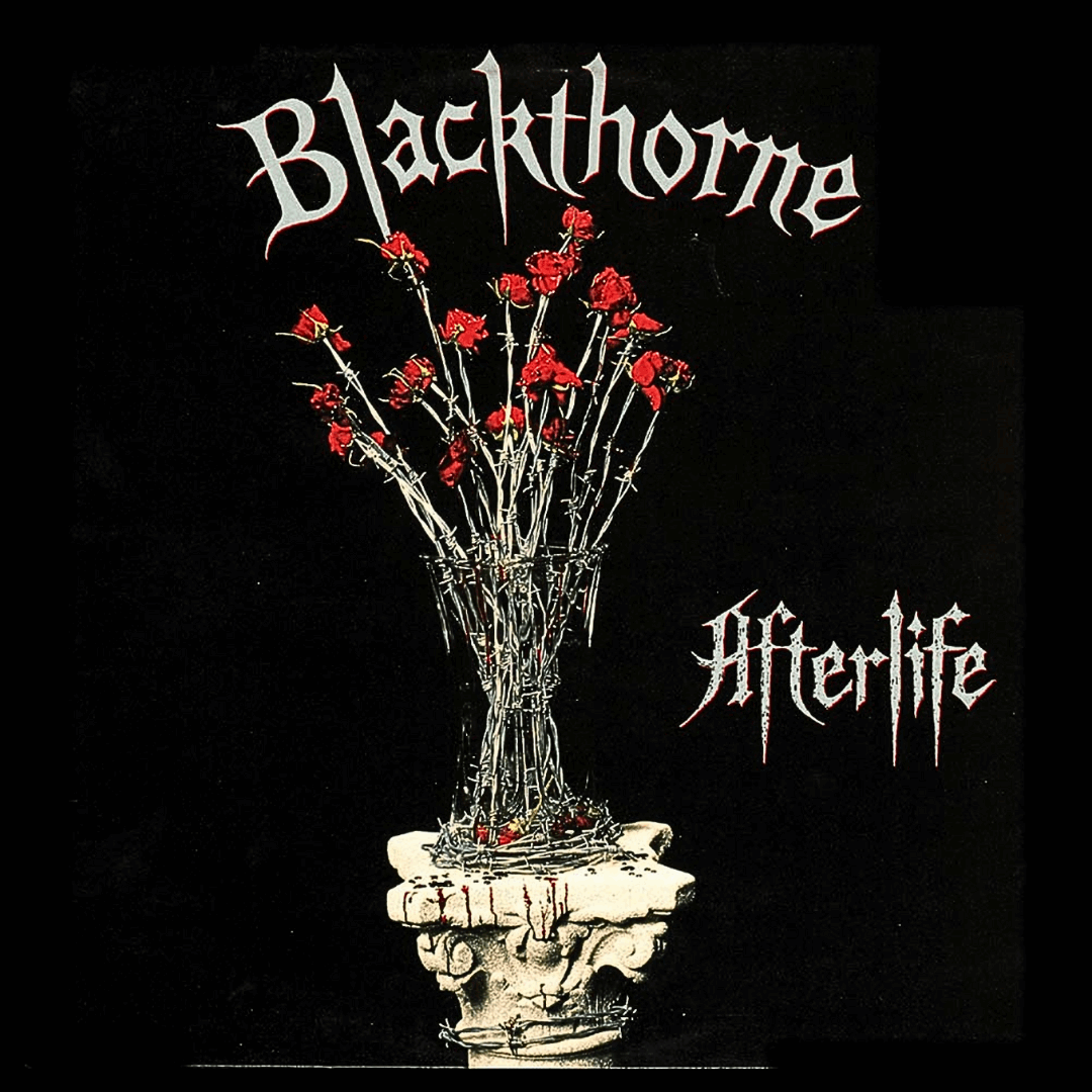 Blackthorne - Afterlife [2LP] Black - Renaissance Records US