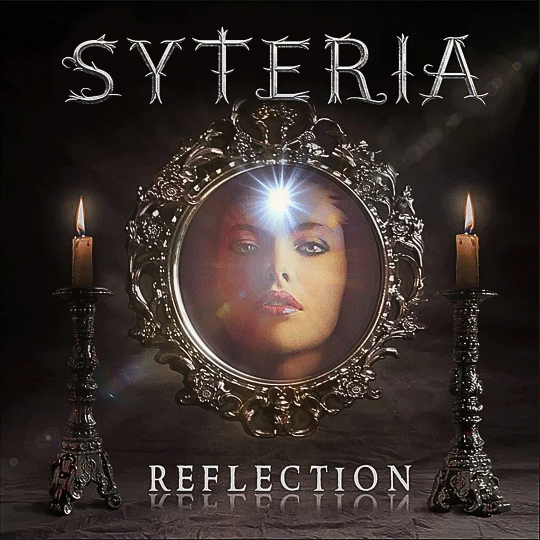 Syteria - Reflection [LP] Black - Renaissance Records US