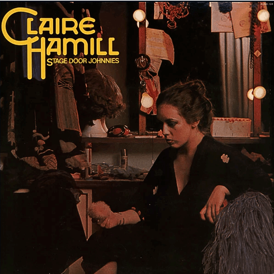 Claire Hamill - Stage Door Johnnies [LP] Black - Renaissance Records US