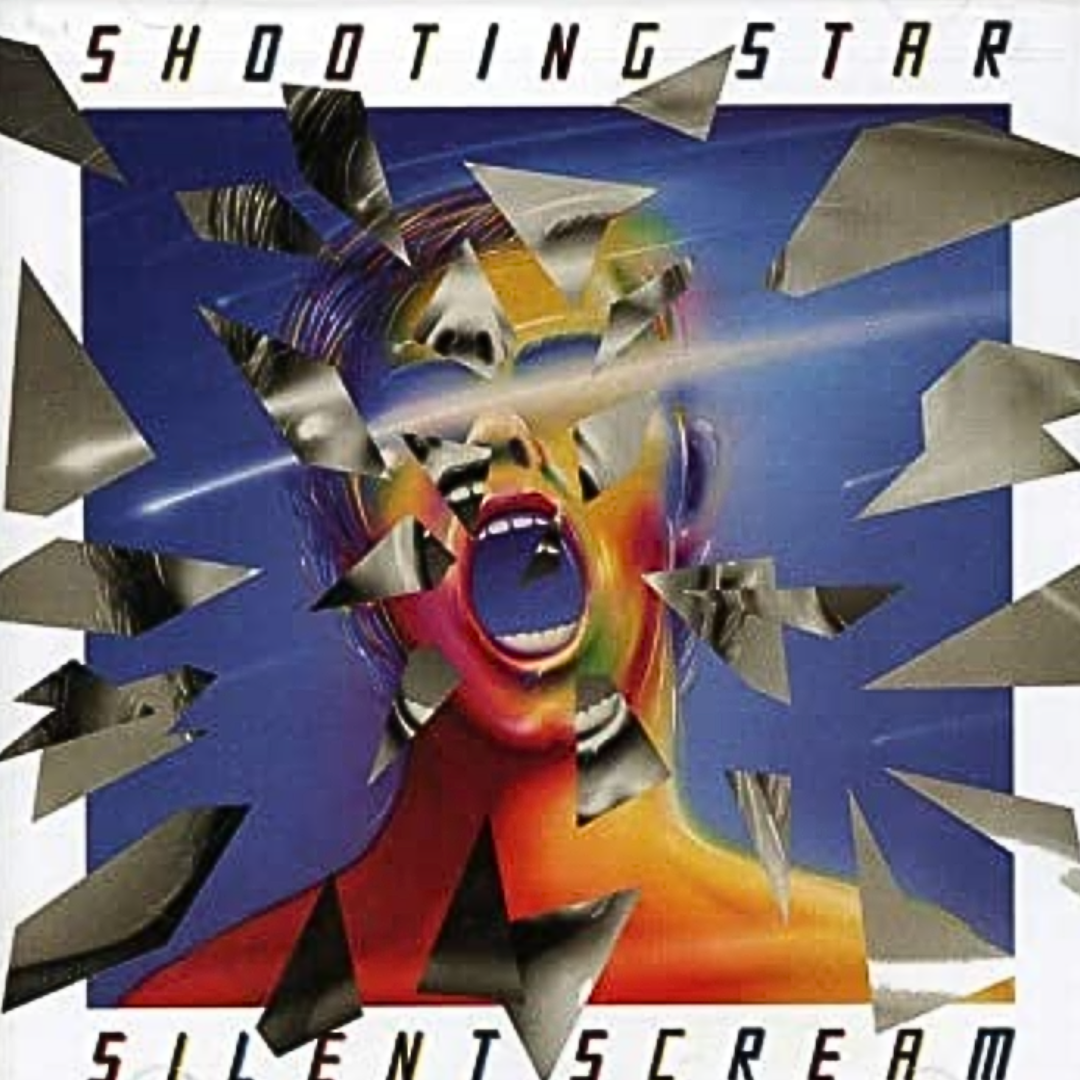 Shooting Star - Silent Scream [CD] - Renaissance Records US