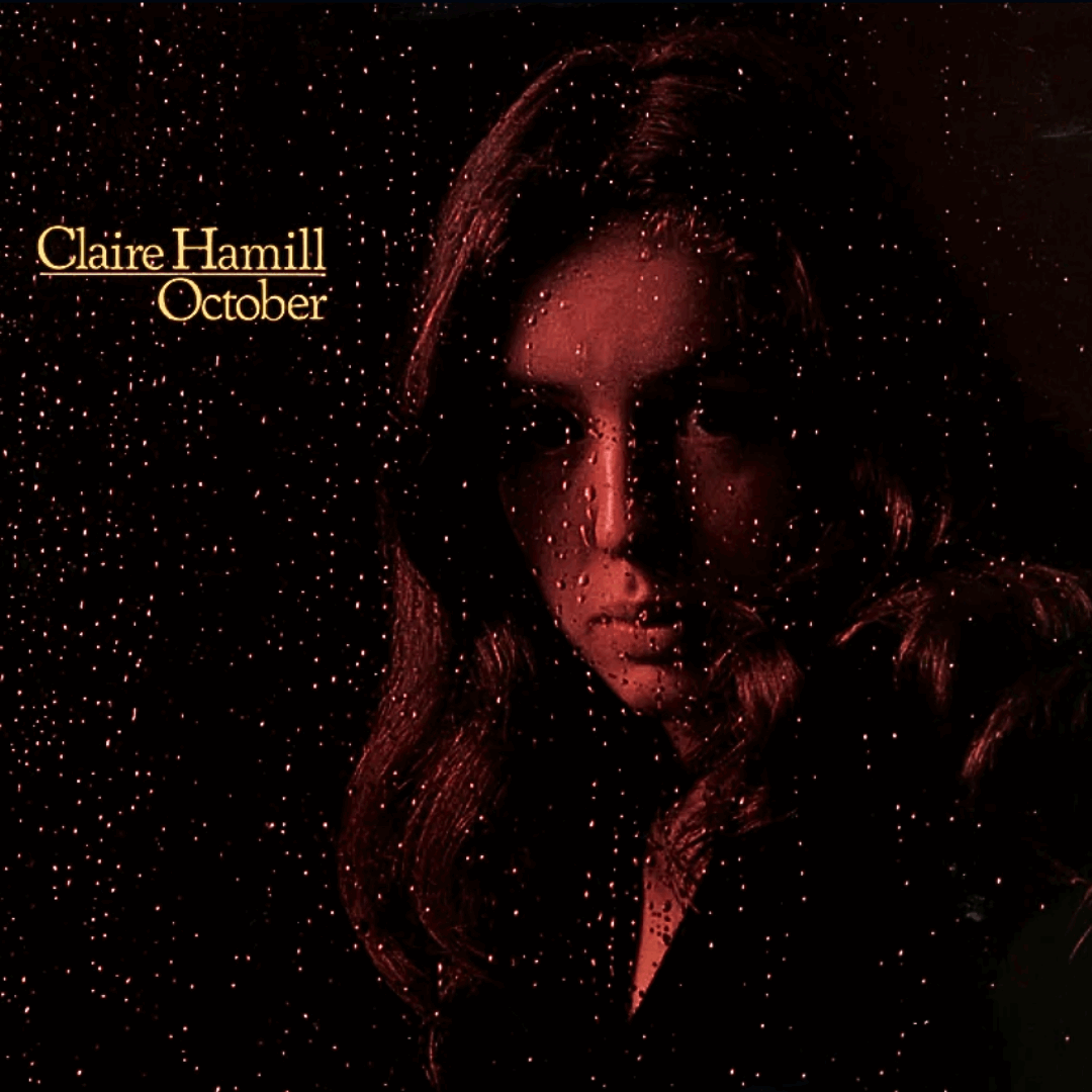 Claire Hamill - October [LP] Black - Renaissance Records US