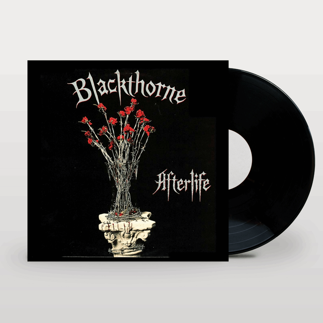 Blackthorne - Afterlife [2LP] Black - Renaissance Records US