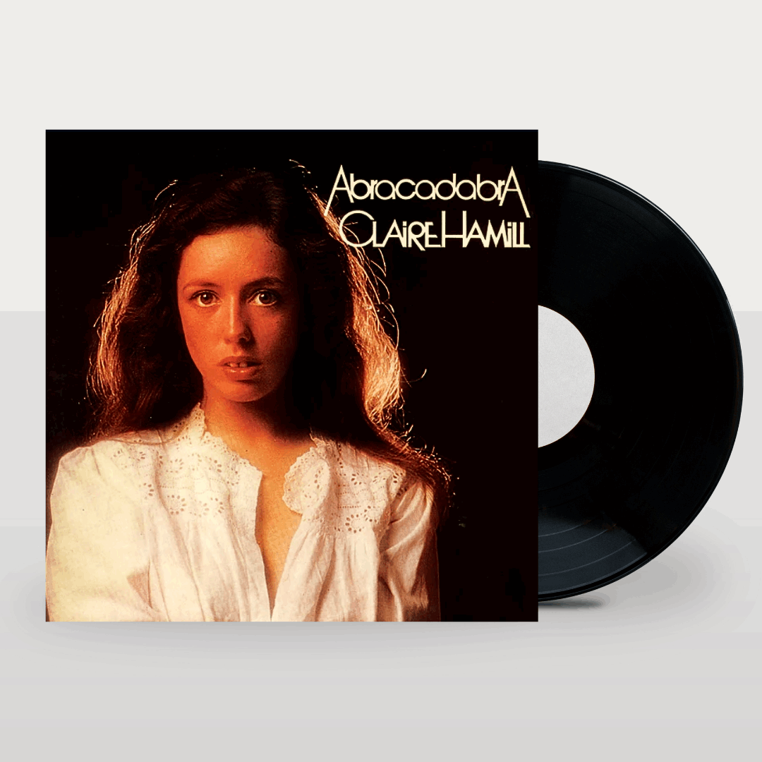 Claire Hamill LP Bundle Set