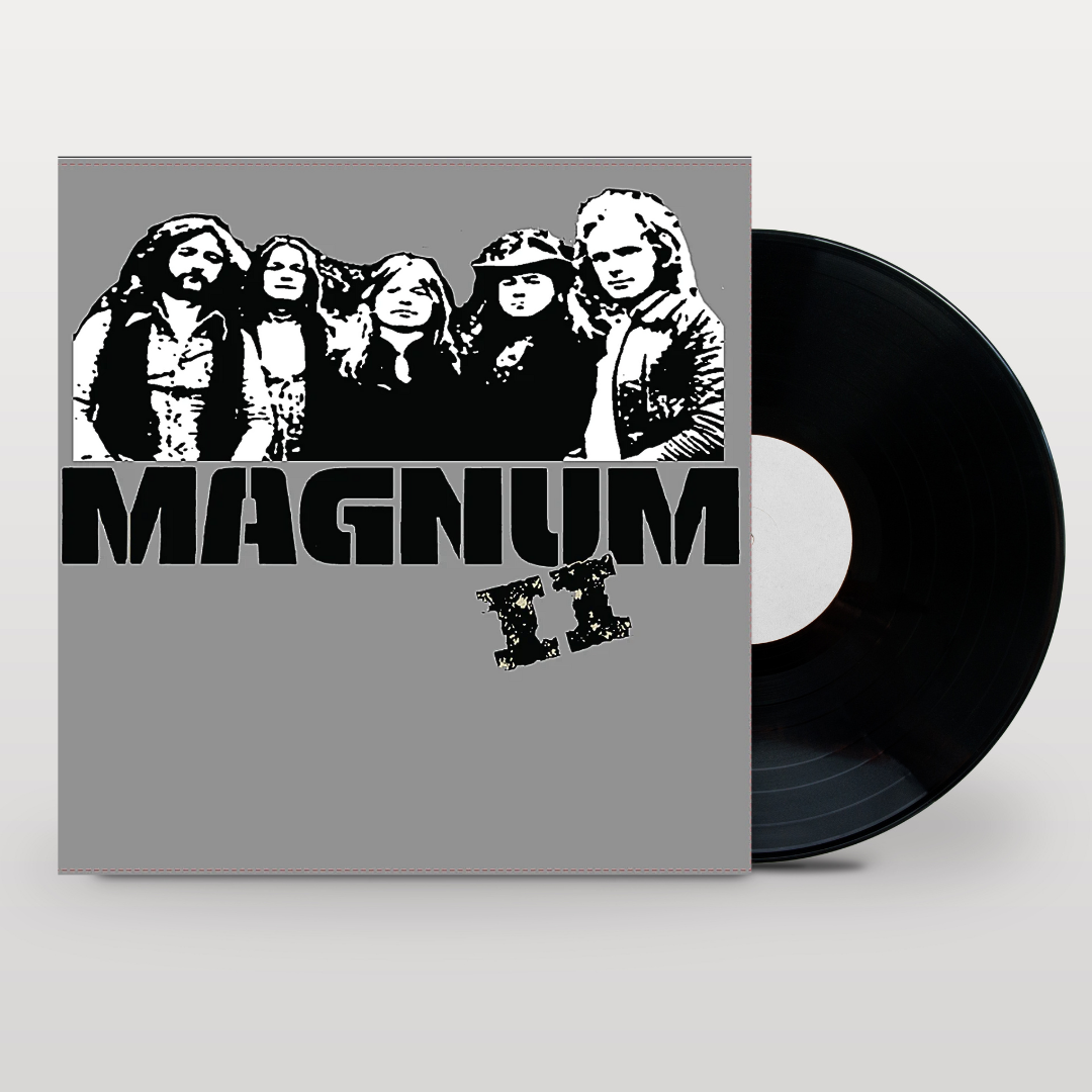 Magnum - II [LP] Black - Renaissance Records US