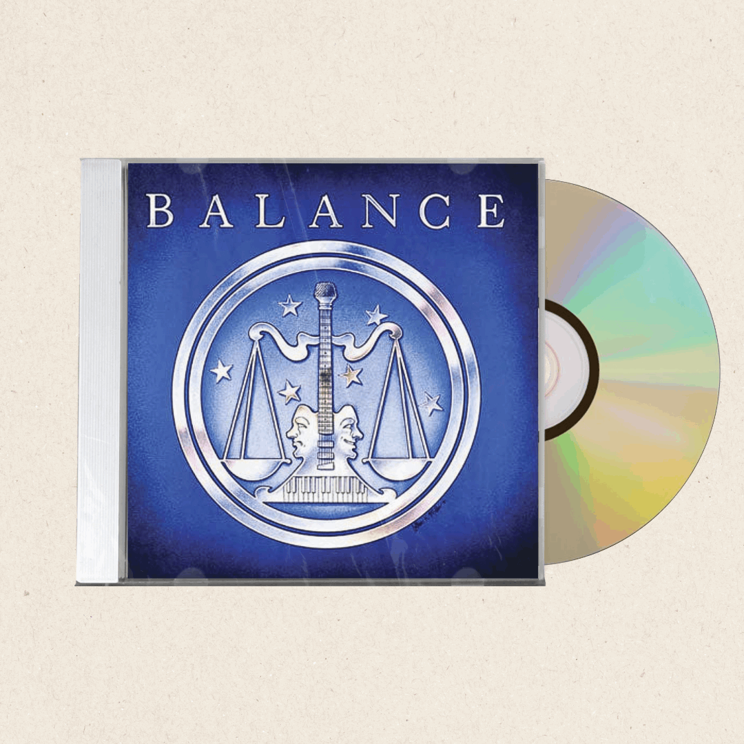 Balance - Balance/In For The Count [CD] - Renaissance Records US