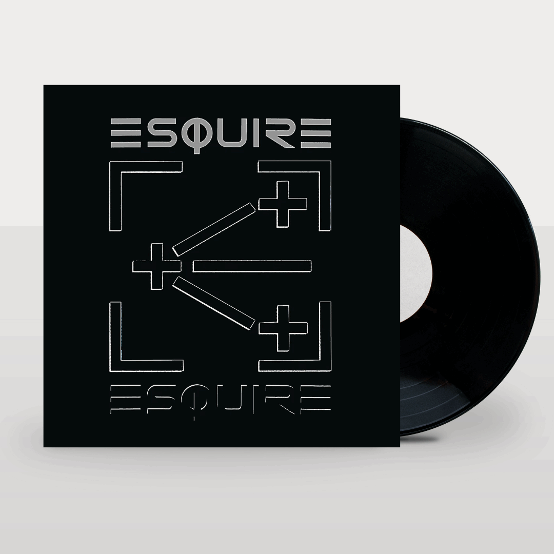 Esquire - Esquire [LP] Black - Renaissance Records US