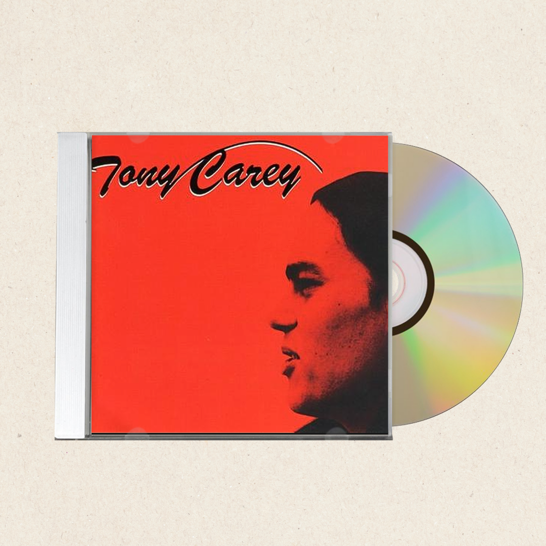 Tony Carey - I Won't Be Home Tonight  [CD] - Renaissance Records US