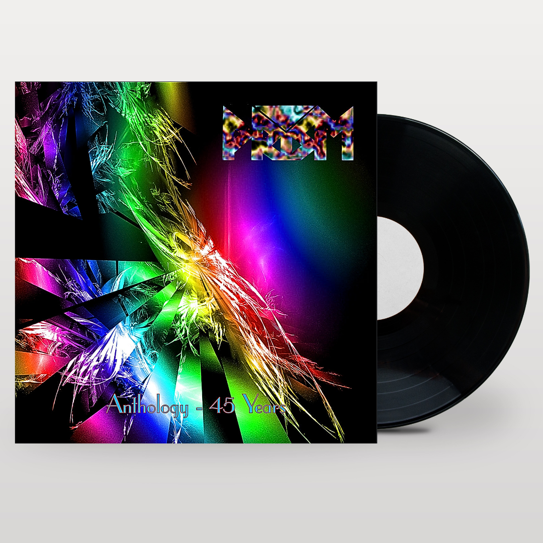 Prism - Anthology: 45 Years [2LP] Black - Renaissance Records US