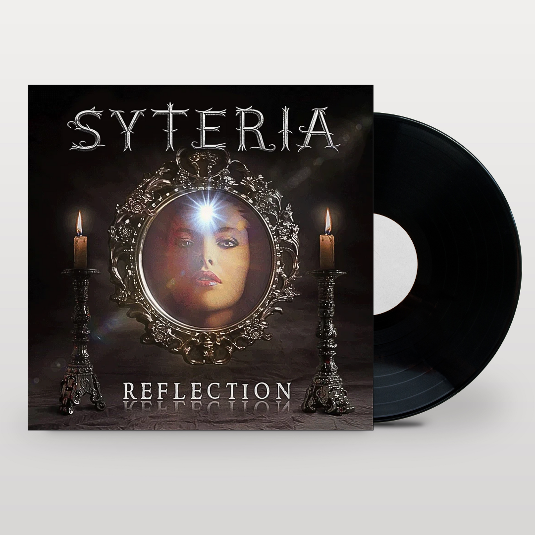 Syteria - Reflection [LP] Black - Renaissance Records US