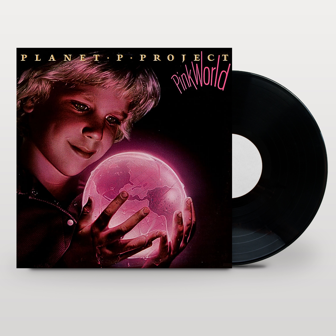 Planet P Project - Planet P Project / Pink World [LP & CD Bundle] - Renaissance Records US