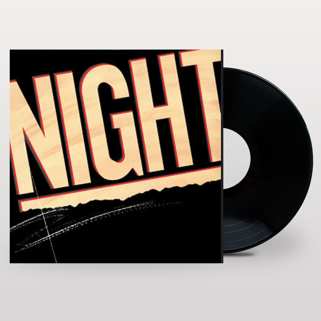 Night - Night [LP] Black - Renaissance Records US