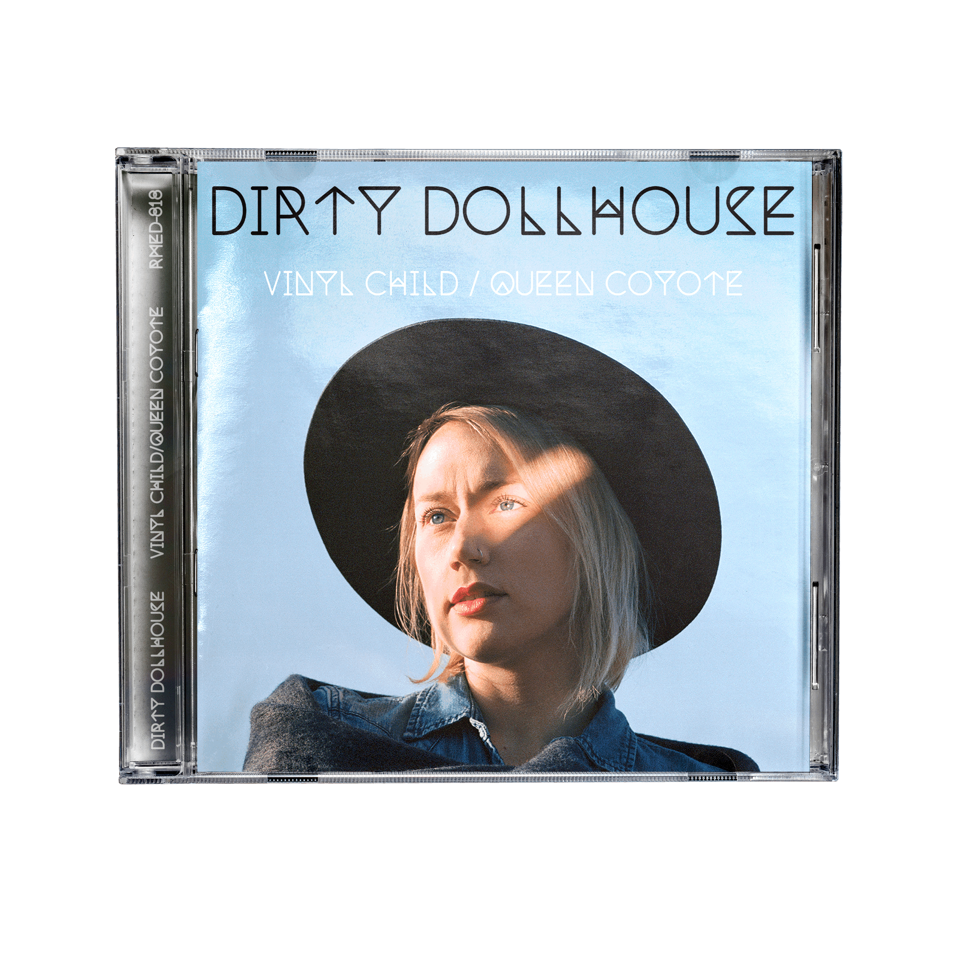 Dirty Dollhouse - Vinyl Child / Queen Coyote [CD]