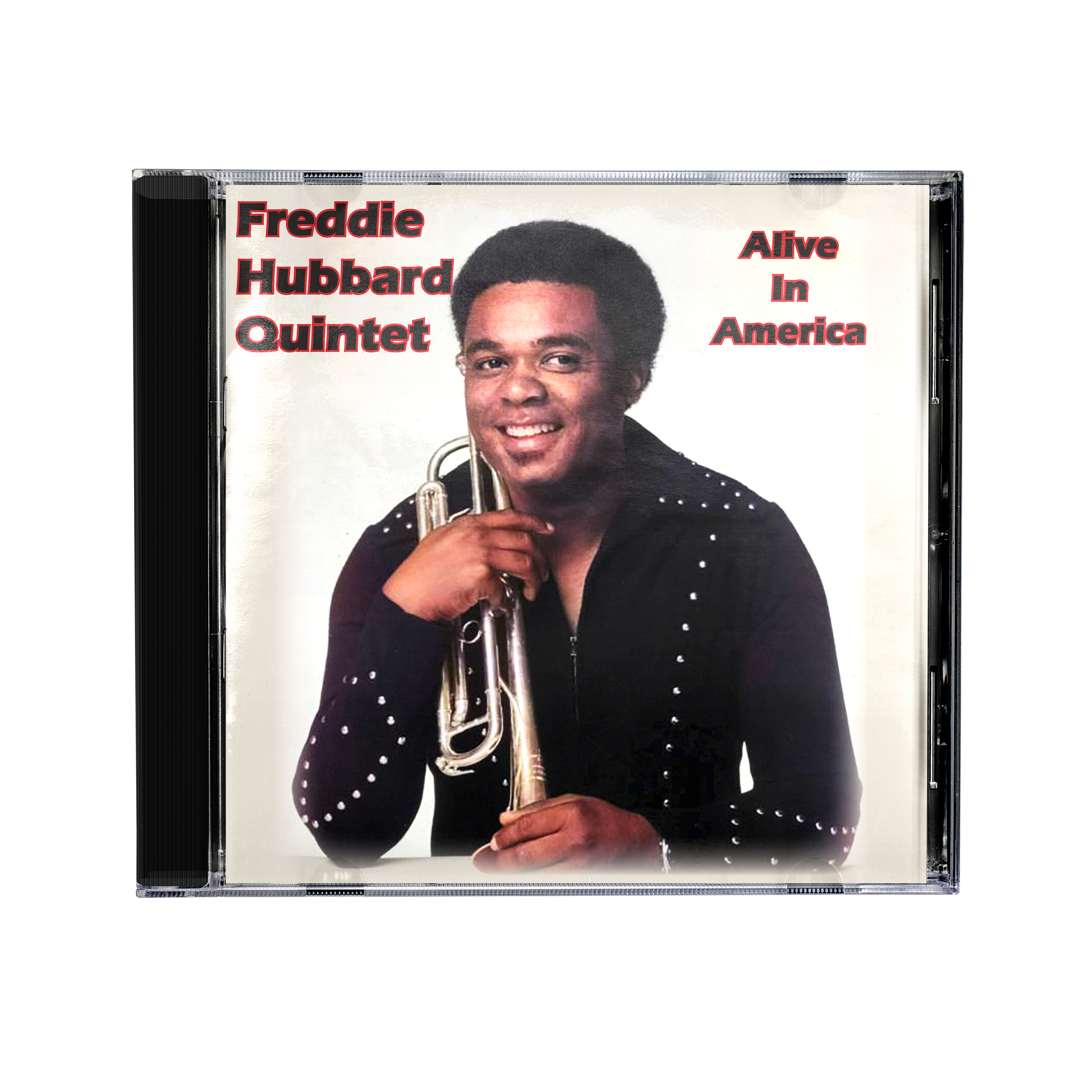 Freddie Hubbard Quintet - Alive In America [CD]