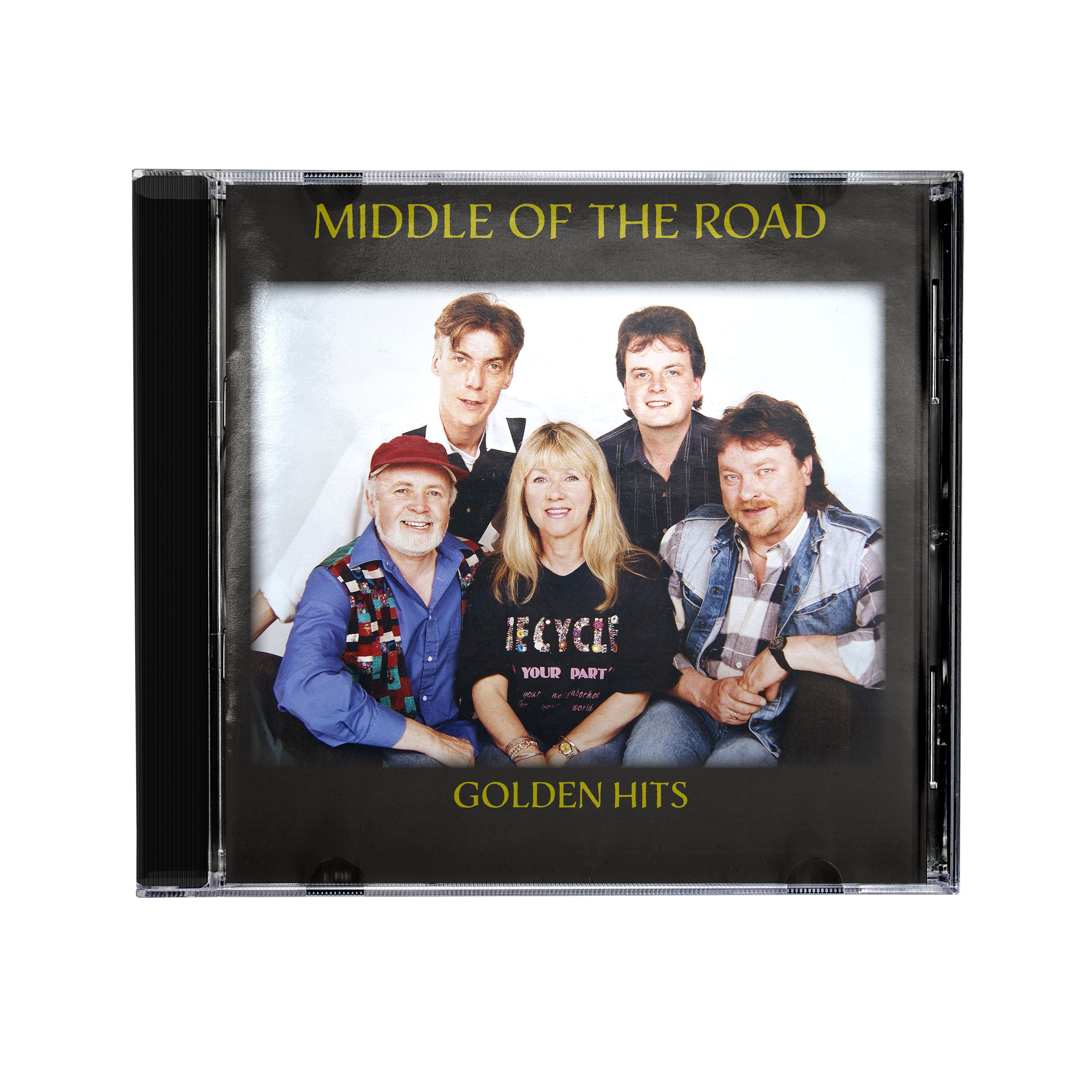 Middle Of The Road - Golden Hits [CD]