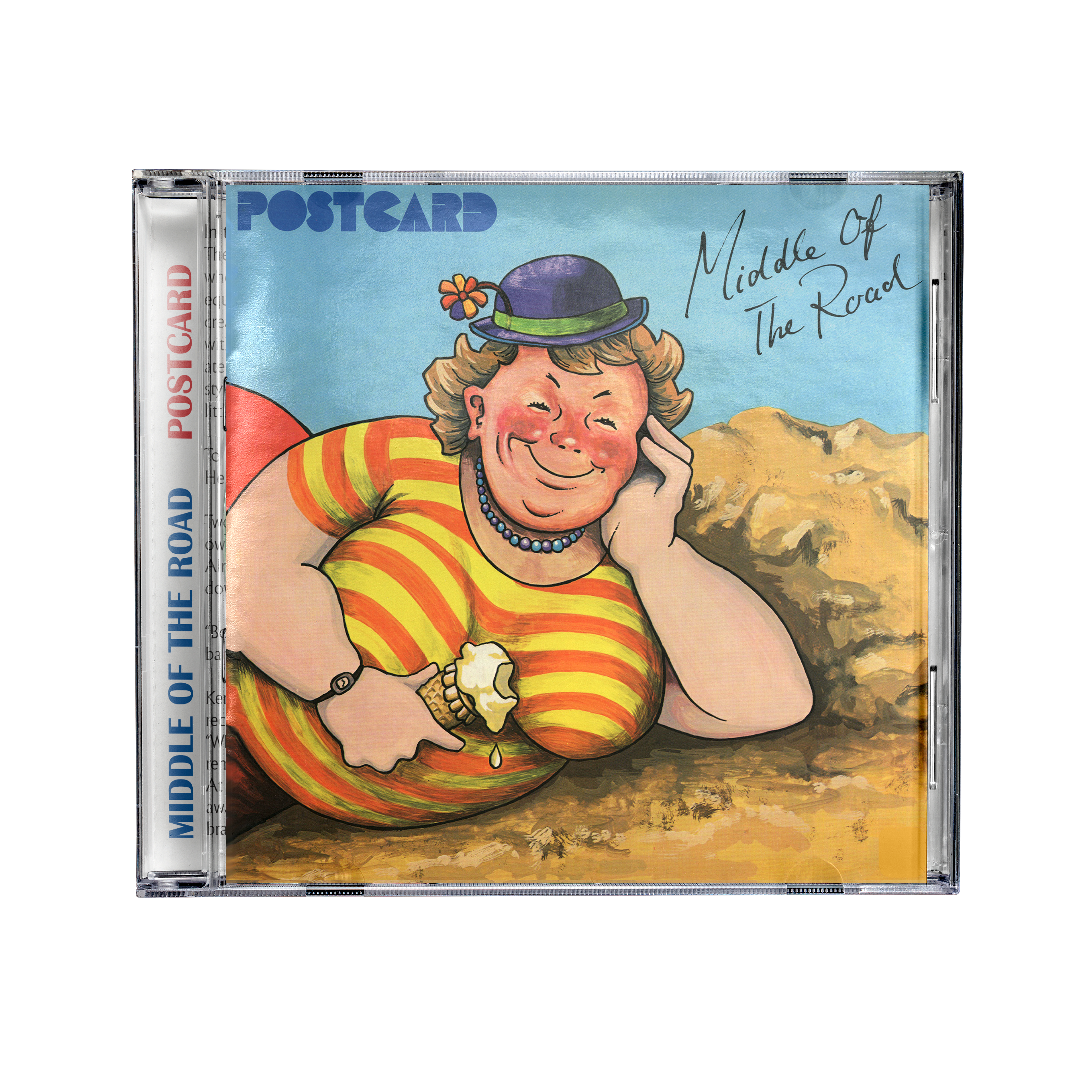 Middle Of The Road - Postcard [CD]