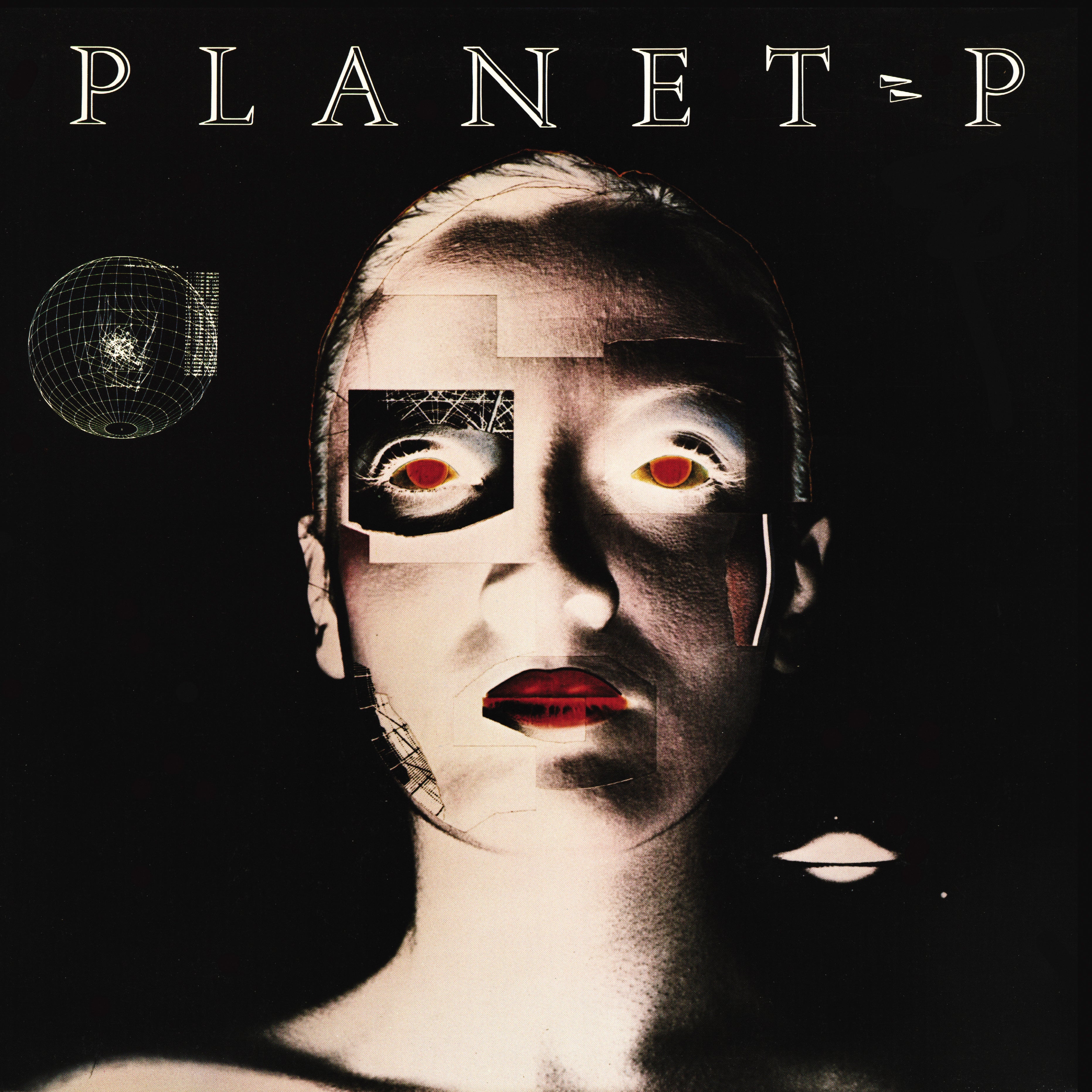 Planet P Project - Planet P Project [LP] Dark Green Marble