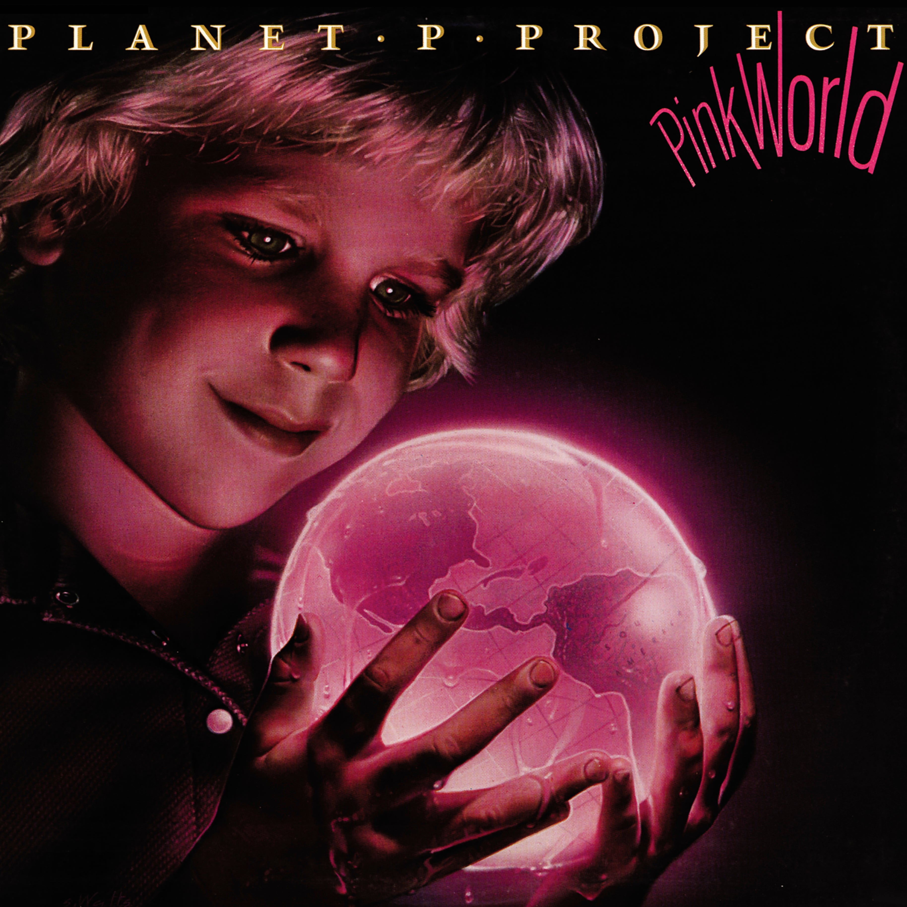 Planet P Project - Pink World [2LP] Pink - Renaissance Records US