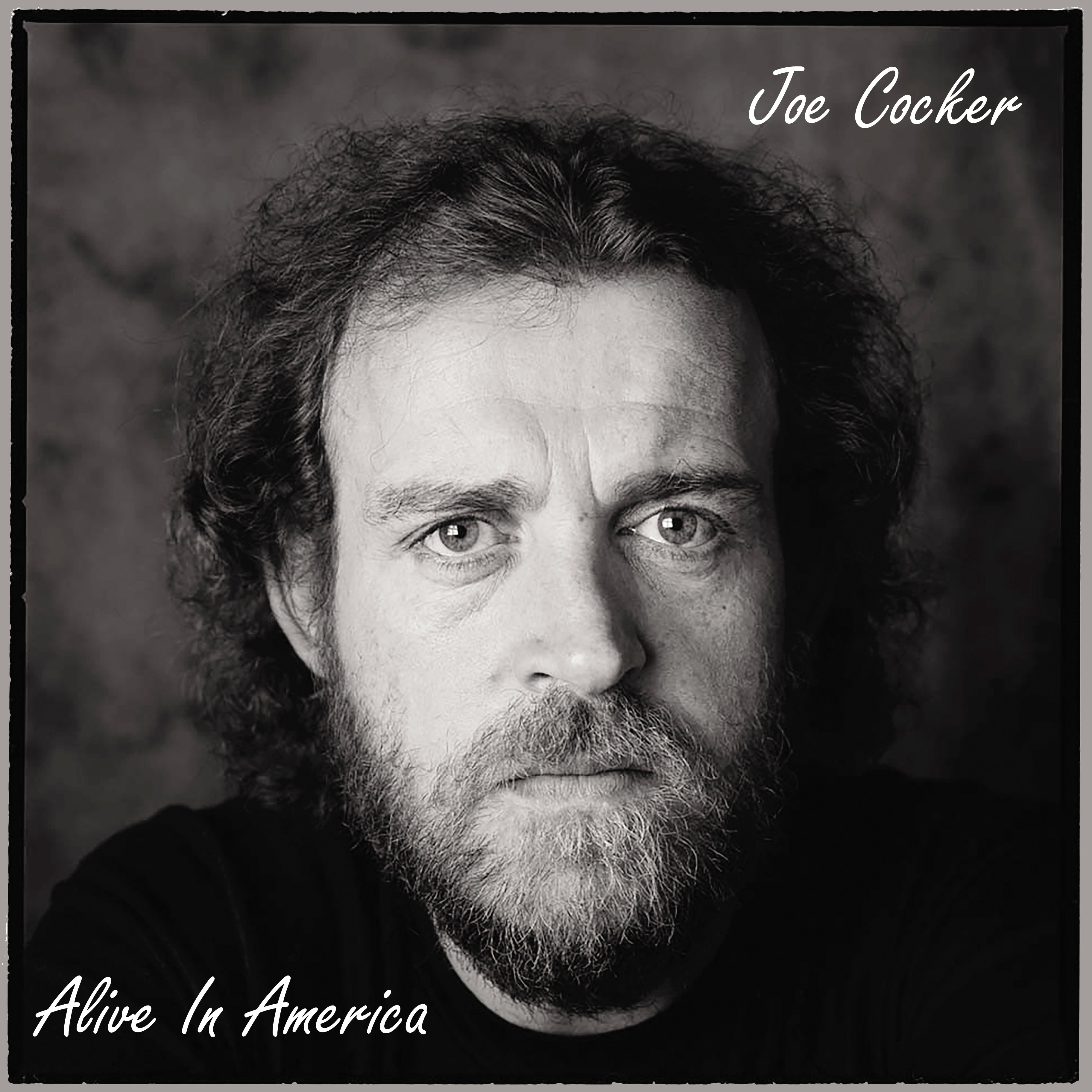 Joe Cocker - Alive In America [2LP] Silver Marble