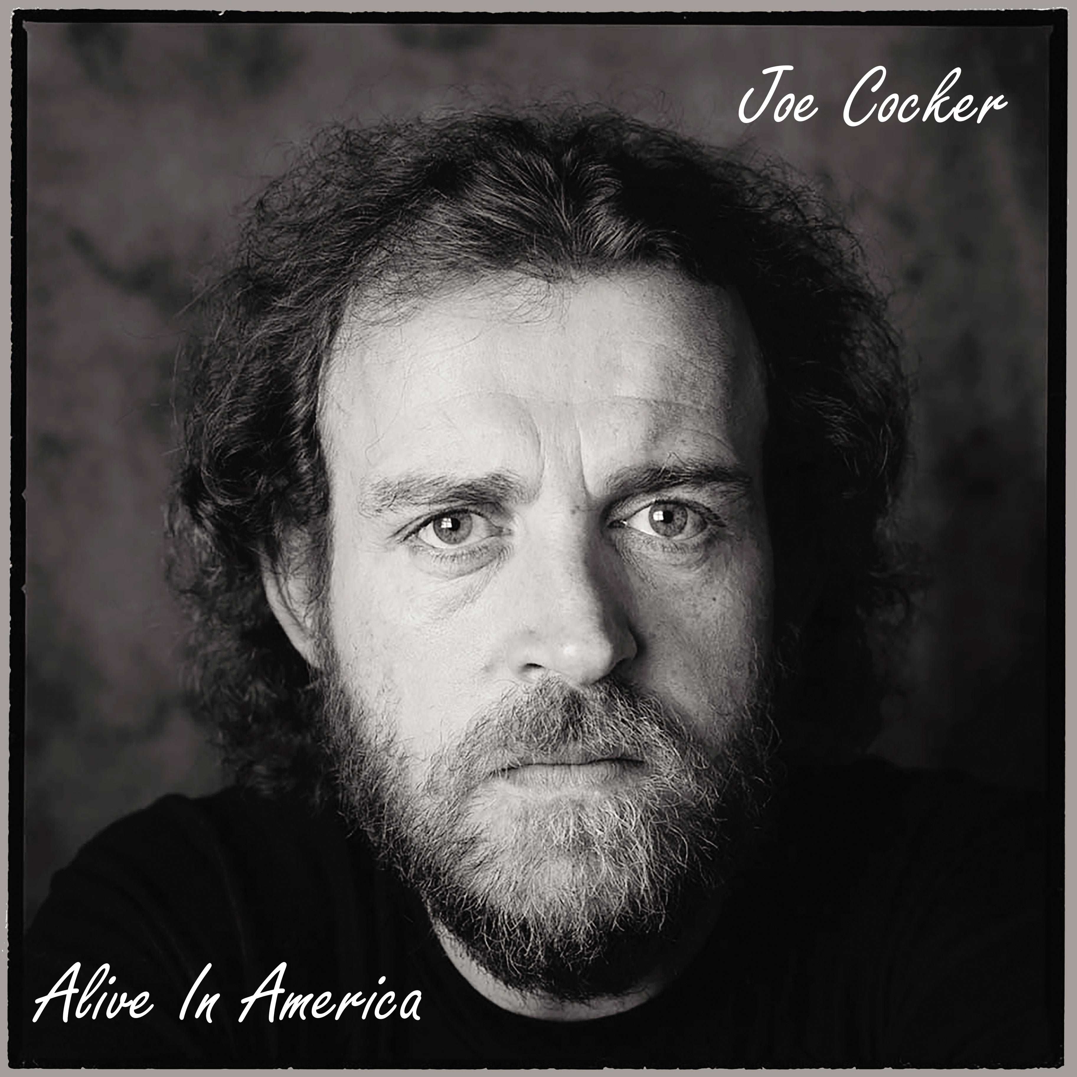 Joe Cocker - Alive In America [2LP] Clear