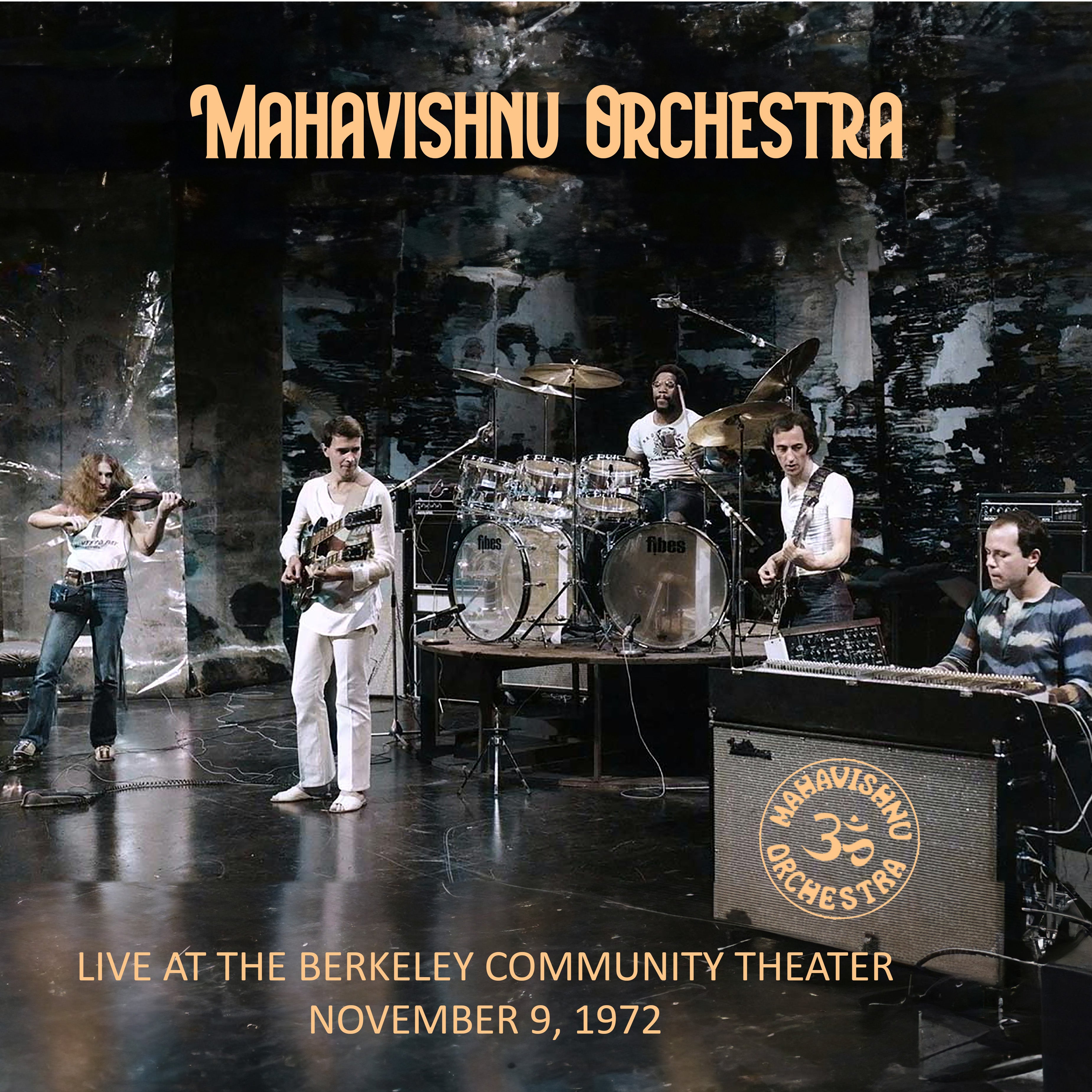 Mahavishnu Orchestra - Live at the Berkeley Community Theater 11/9/72 [CD]