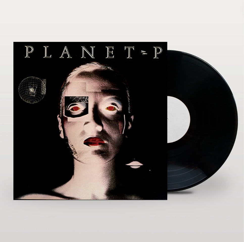 Planet P Project - Planet P Project / Pink World [LP & CD Bundle] - Renaissance Records US