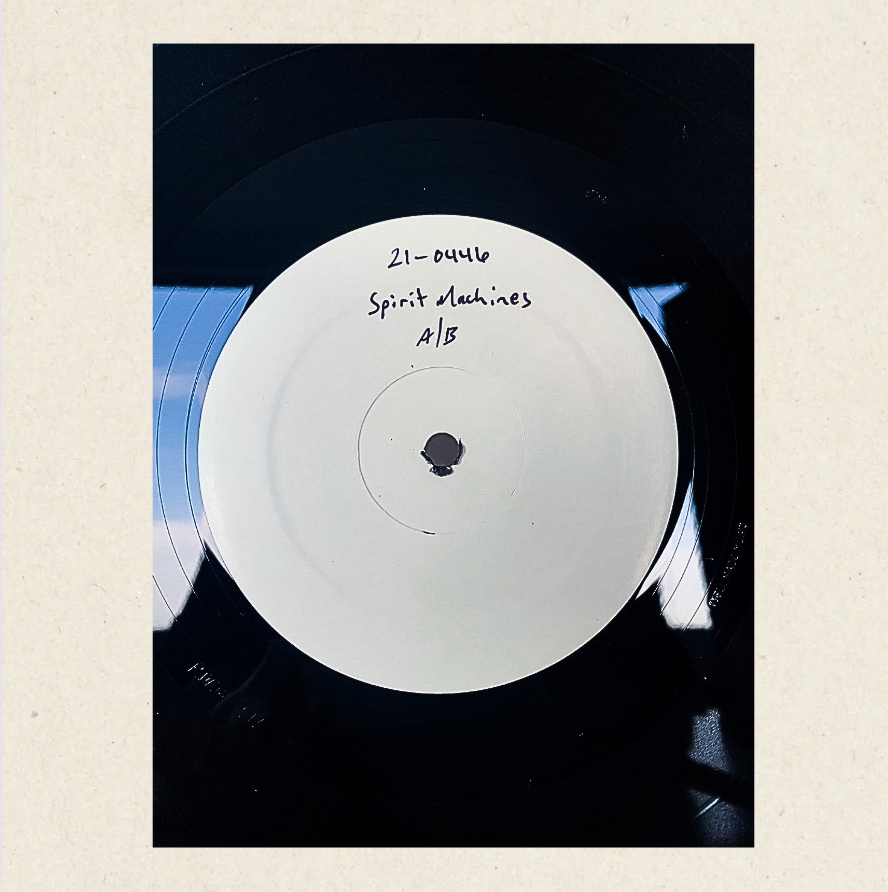 Spirit Machines - Feel Again [2LP] Test Pressing - Renaissance Records US