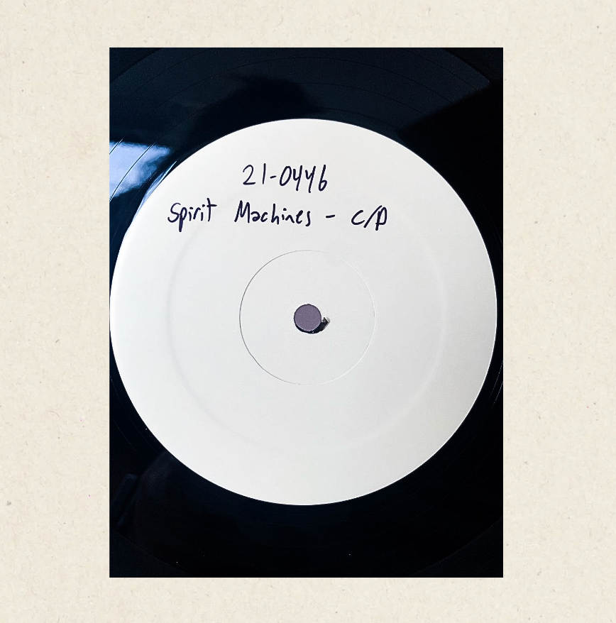 Spirit Machines - Feel Again [2LP] Test Pressing - Renaissance Records US