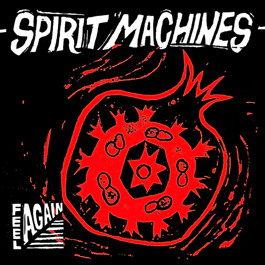 Spirit Machines - Feel Again [2LP] Black - Renaissance Records US