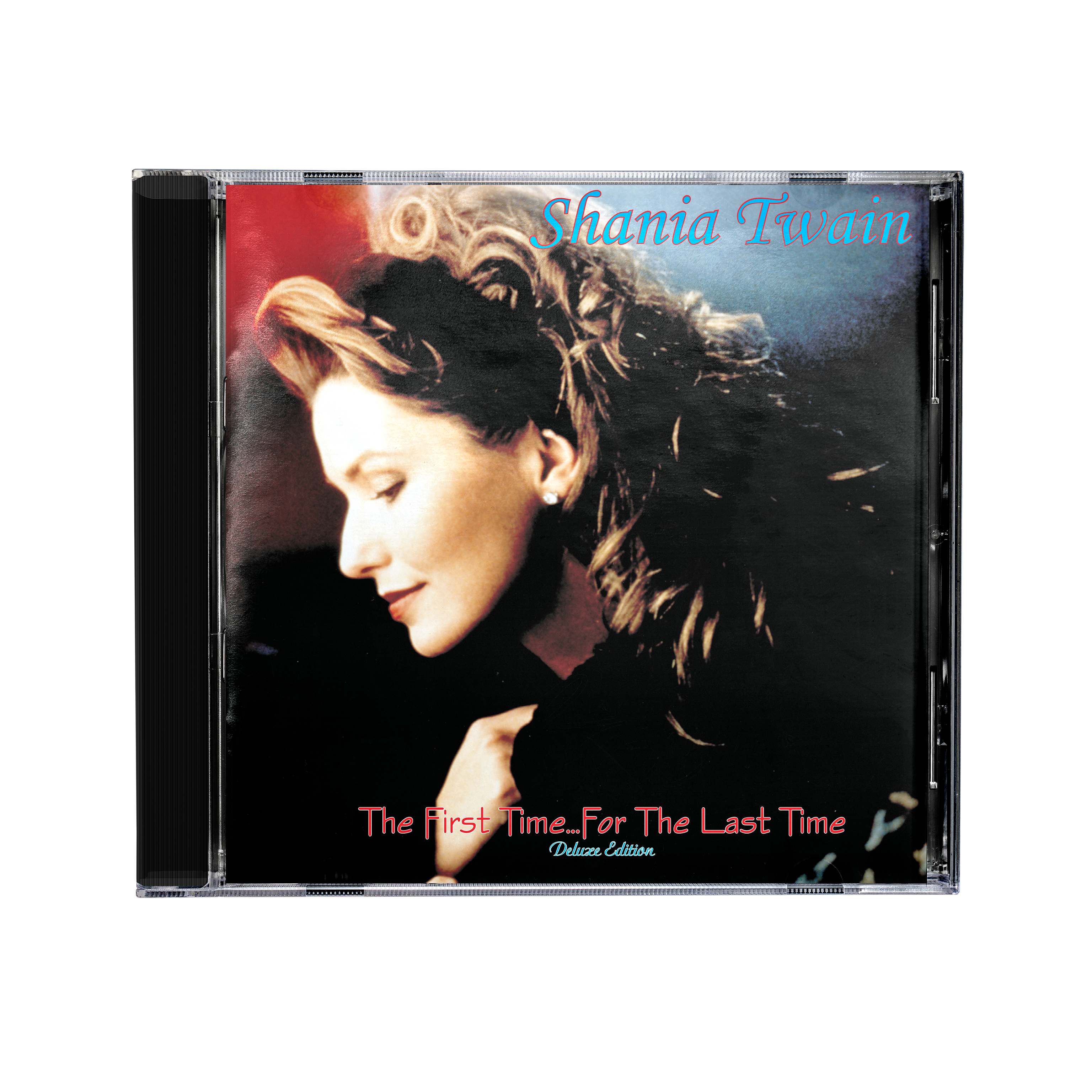 Shania Twain - The First Time...For The Last Time [CD]