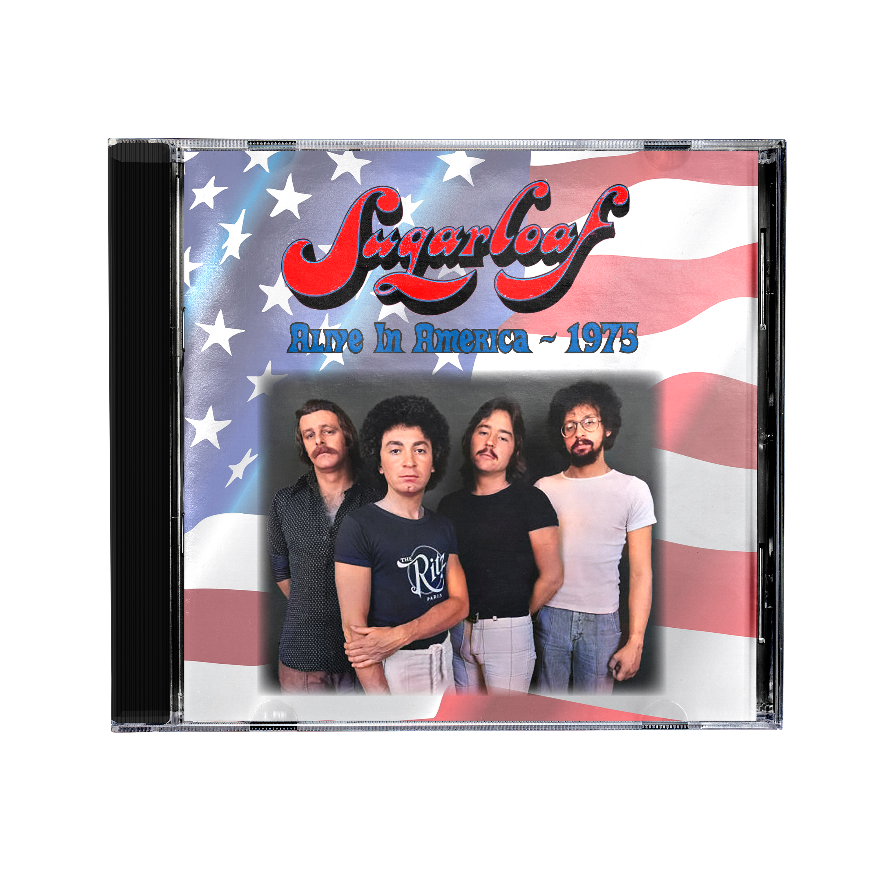 Sugarloaf - Alive In America 1975 [CD]