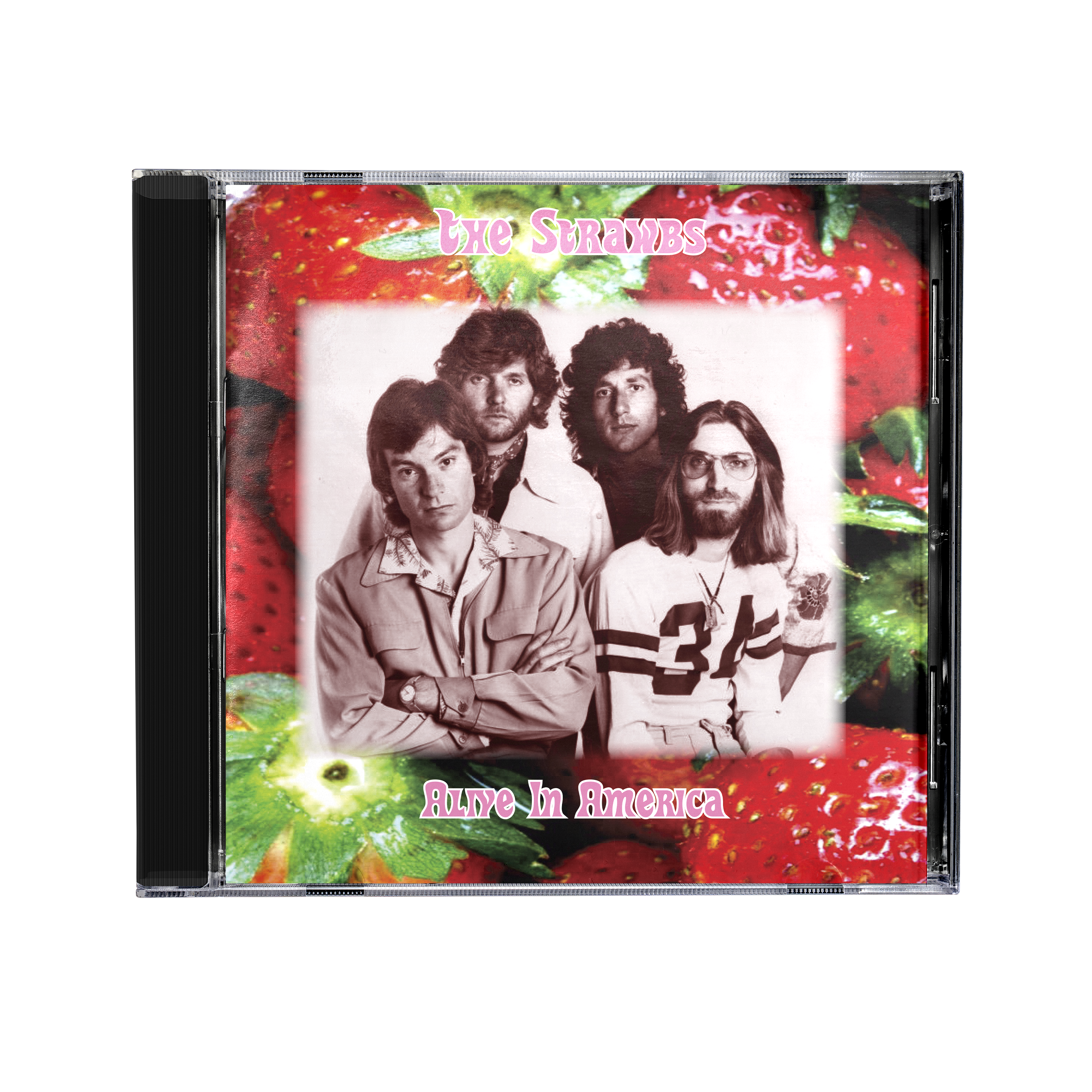 The Strawbs - Alive In America [CD]