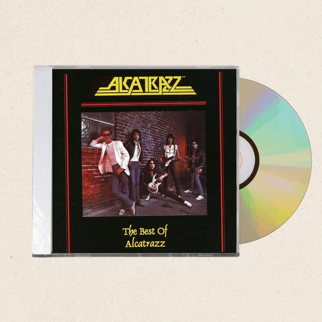 Alcatrazz - The Best of Alcatrazz  [CD] - Renaissance Records US