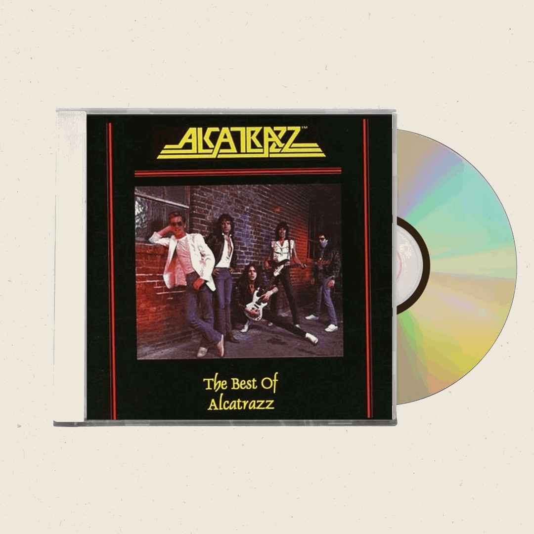 Alcatrazz - The Best of Alcatrazz  [CD] - Renaissance Records US