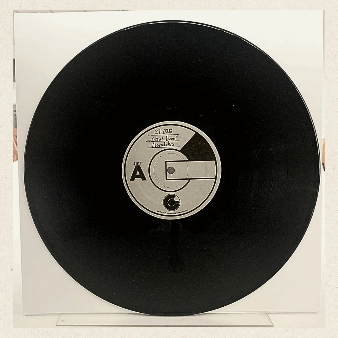 Claire Hamill - Abracadabra [LP] Test Pressing - Renaissance Records US