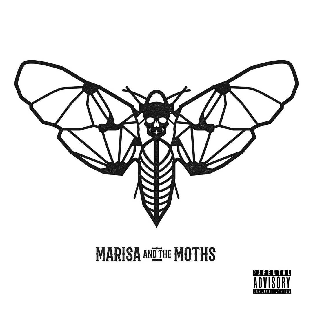 Marisa and the Moths - Marisa and the Moths [2LP] Black Ice