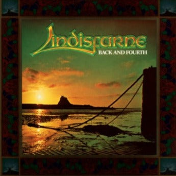 Lindisfarne - Back And Fourth [LP] Black - Renaissance Records US