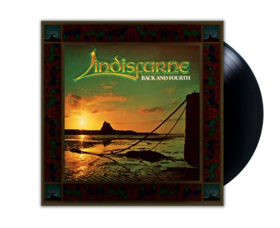 Lindisfarne - Back And Fourth [LP] Black - Renaissance Records US