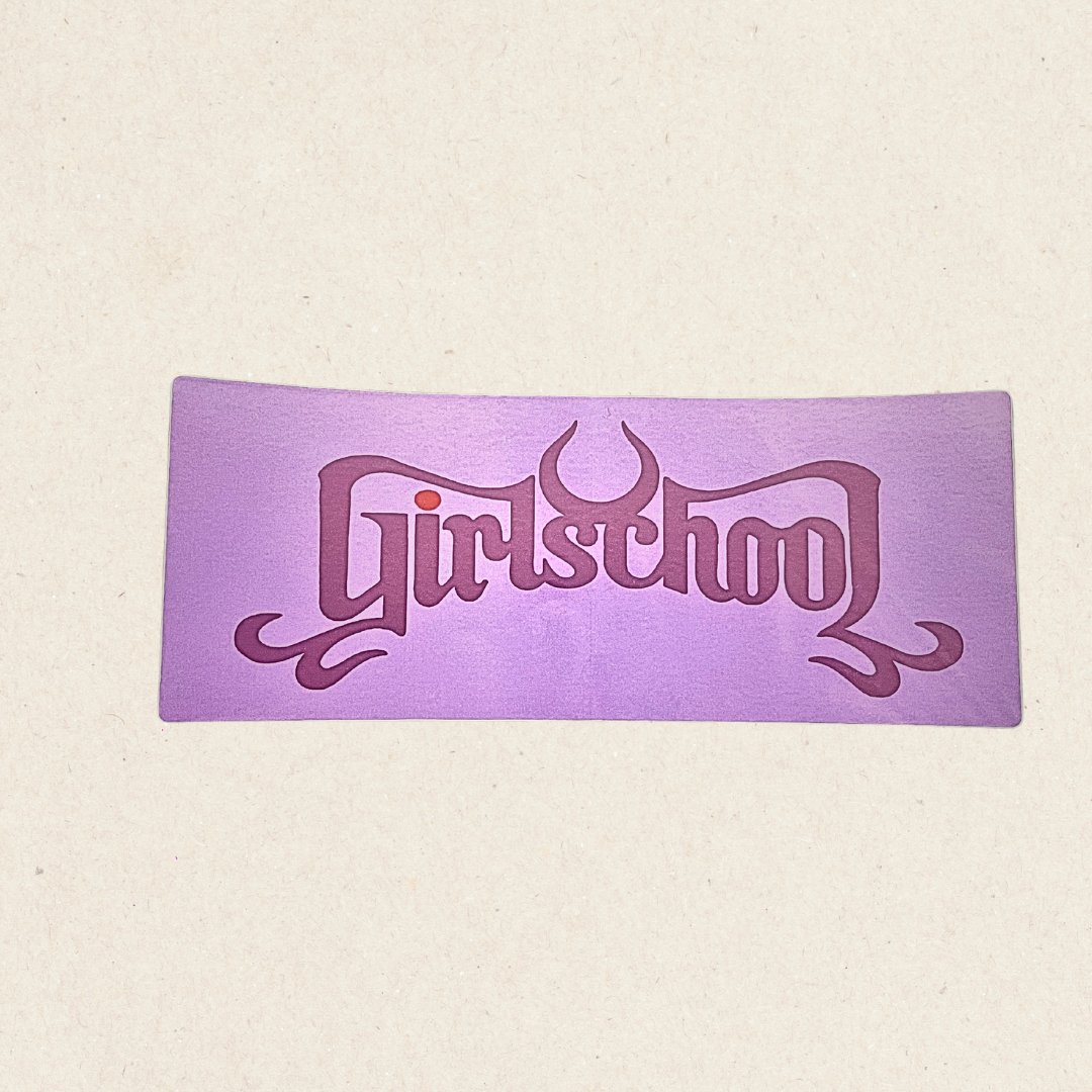 Girlschool - Play Dirty [LP] Black - Renaissance Records US