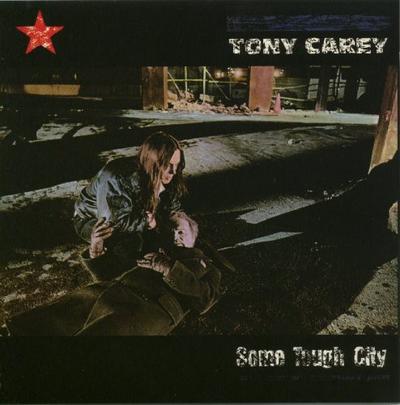 Tony Carey - Some Tough City [CD] - Renaissance Records US