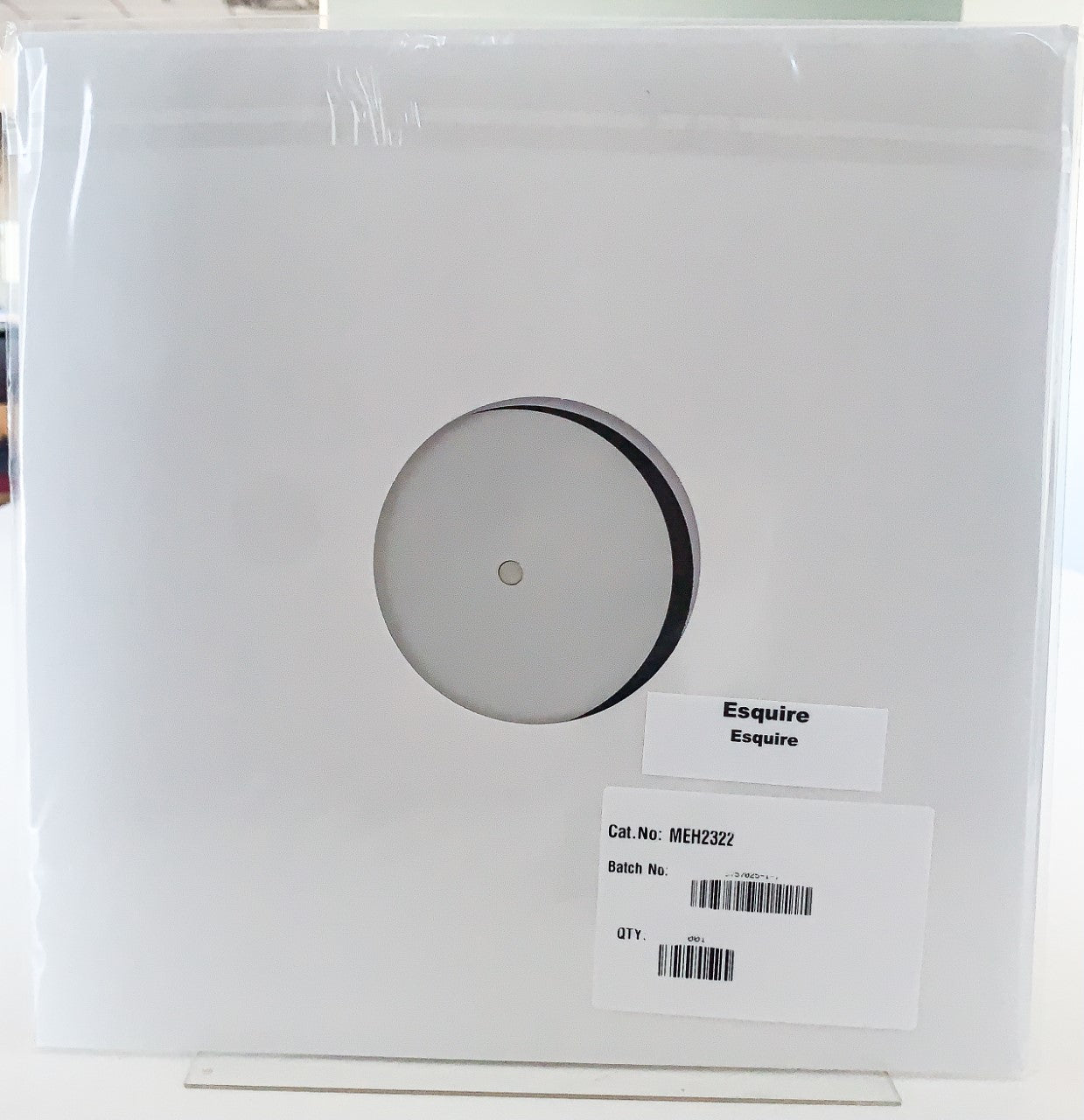 Esquire - Esquire [LP] Test Pressing - Renaissance Records US