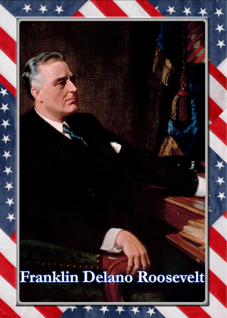 USA Presidents Trading Cards - Renaissance Records US