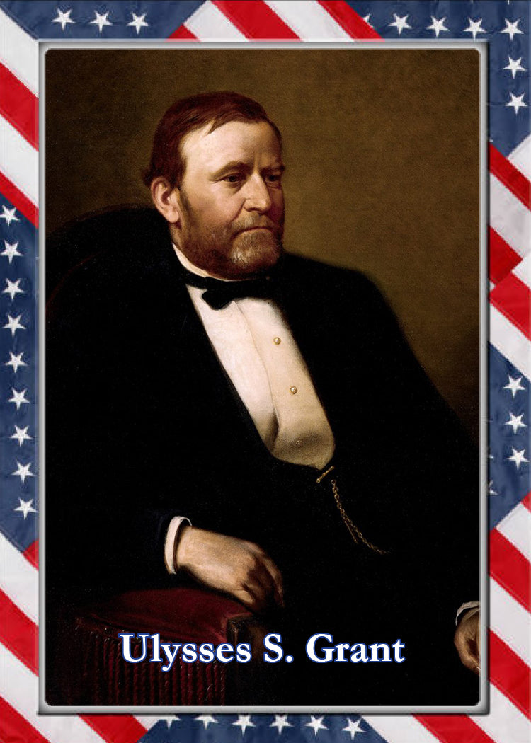 USA Presidents Trading Cards - Renaissance Records US