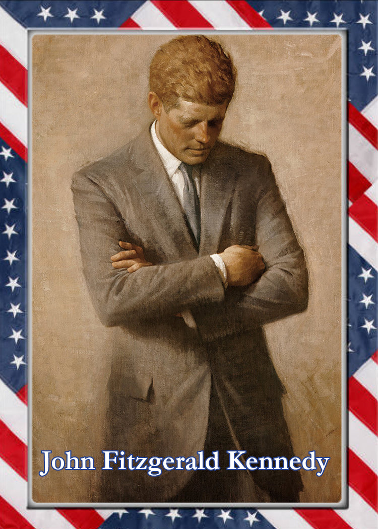 USA Presidents Trading Cards - Renaissance Records US